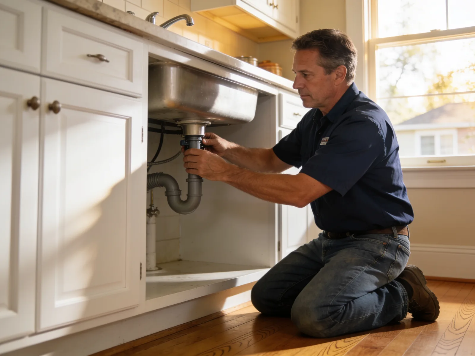 Plumber company in Selman City, TX